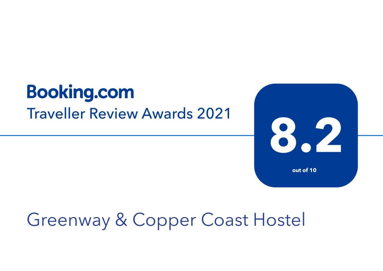 Greenway & Copper Coast Hostel Bunmahon Extérieur photo