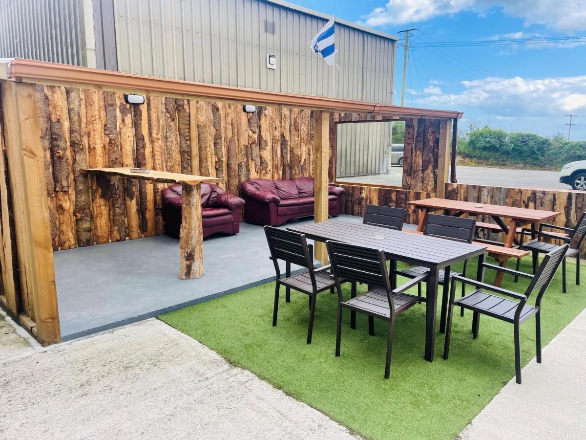 Greenway & Copper Coast Hostel Bunmahon Extérieur photo