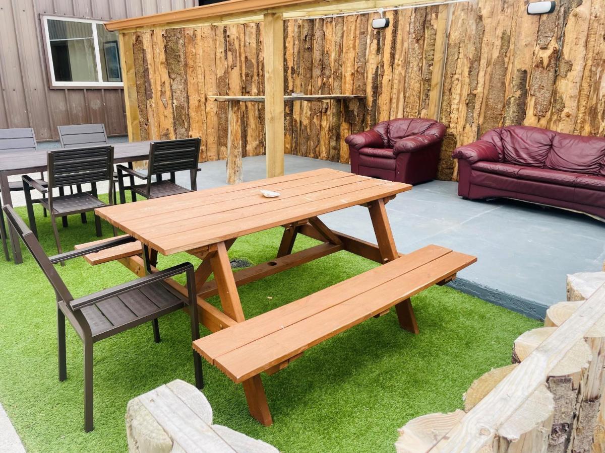 Greenway & Copper Coast Hostel Bunmahon Extérieur photo