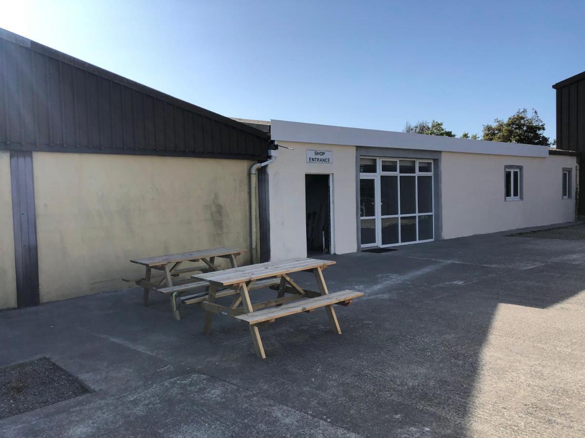Greenway & Copper Coast Hostel Bunmahon Extérieur photo